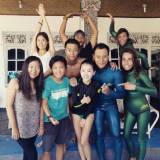 Freediving Chinese School