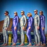 Freedive AIDA Germany Team