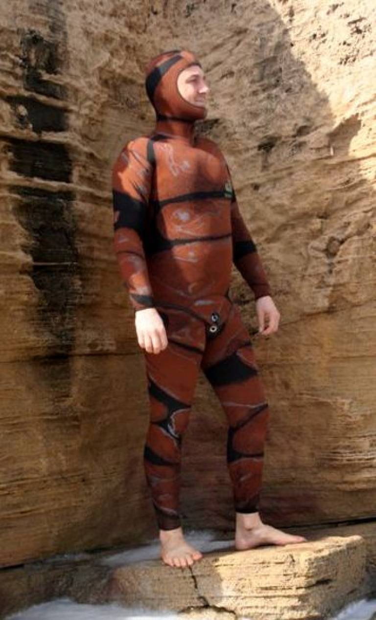 Yamamoto Camo Wetsuits Elios Sub