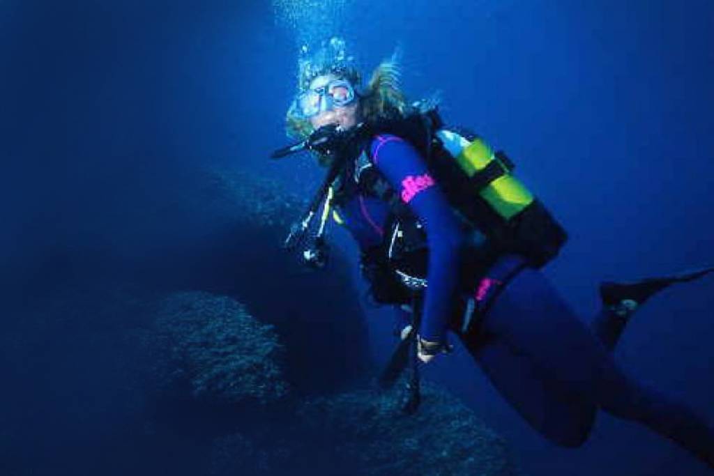 Scuba diving Wetsuit Elios Sub