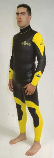 surf wetsuit