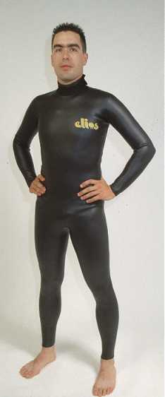 triathlon wetsuit