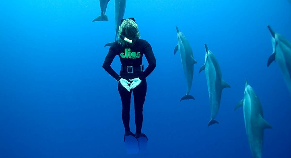 Freediving Wetsuits - Elios Sub