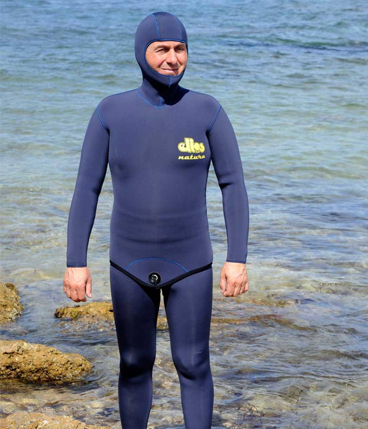 Wetsuit catalogue Elios Sub