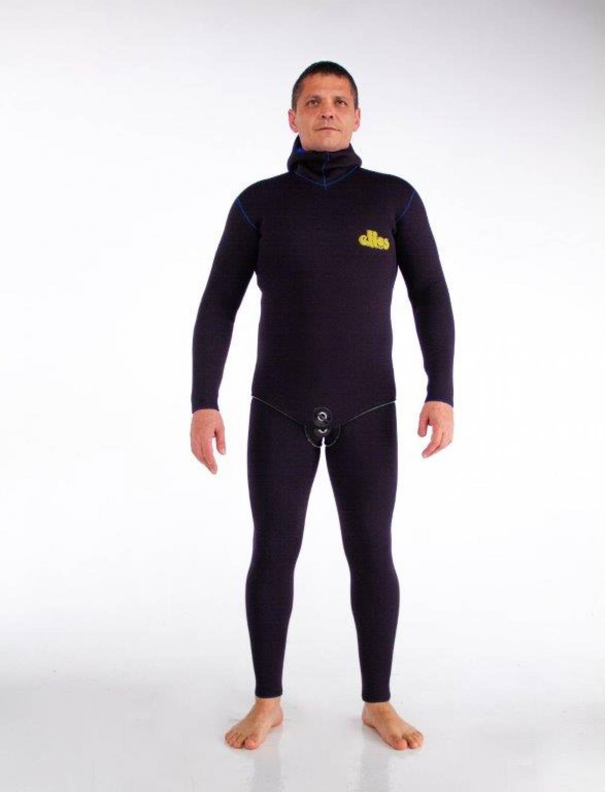 DoubleLined wetsuits Elios Sub